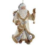 Елочная игрушка Санта с Полумесяцем - Heavenly Triumph 13 см