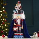 Декоративная фигура Hollywood Nutcracker: Балерина Клара 46 см