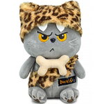 Мягкая игрушка Кот Басик - Дикий предок 16 см, коллекция Эмоции