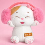 Мягкая игрушка Кошечка Лили - Стильная штучка 15 см, коллекция Эмоции