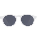 Детские солнцезащитные очки Babiators Original Keyhole Шаловливый белый, 0-2 лет