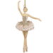 Елочная игрушка Балерина Чарманди - Грациозное Па 12 см, подвеска