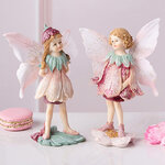Набор декоративных фигурок Феечки из леса Шайнивуд 14 см, 2 шт