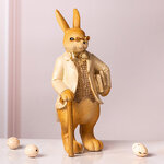 Декоративная фигурка Кролик Вудро - Люмьер 19 см