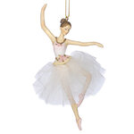 Елочная игрушка Балерина Луиза Сюель 16 см