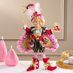 Коллекционная кукла Эльф Меллиан - Valentines Day 35 см