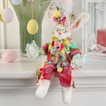 Коллекционная кукла Мистер Питер Коттонтейл из Сказочной Долины 33 см