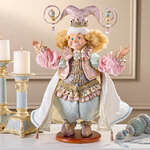 Коллекционная кукла Дом Солнца: Ангел Земли Тургон 51 см