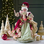 Коллекционная кукла Миссис Клаус - Сладкое Королевство 60 см