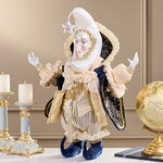 Коллекционная кукла Дом Солнца: Месяц - Повелитель Ночи 60 см