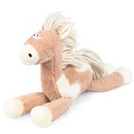 Мягкая игрушка Лошадка Брунильда 25 см