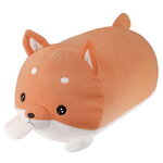 Мягкая игрушка-подушка Собака - Корги Пухляш 36 см