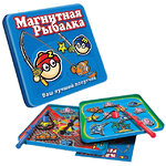 Магнитная игра Рыбалка