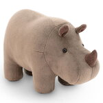 Мягкая игрушка Носорог Даго 30 см