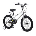 Двухколесный велосипед Royal Baby Freestyle Steel 16" белый