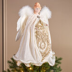 Верхушка на елку Ангел Арнимора 45 см