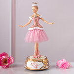 Декоративная фигурка Балерина: Advent Chamber Orchestra 25 см, с музыкой
