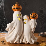 Светящаяся фигура Дружелюбные Привидения - Spooktacular Night 36 см на батарейках