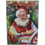 Подарочный пакет Senior Claus 72*50 см