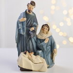 Рождественская статуэтка Рождение Иисуса 13 см